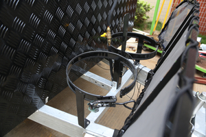 2025 Ecocampor usine directement fournir 19ft moderne en fibre de verre <span class=keywords><strong>caravane</strong></span> Offre Spéciale indépendant camping-car remorque dormir 5 - Product Image 3