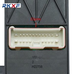 New 35750-sda-a33 điện chủ chuyển đổi cửa sổ cho HONDA <span class=keywords><strong>ACCORD</strong></span> 2.4 03-07 - Product Image 6