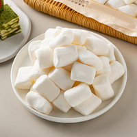 Baking Special Marshmallows Direct Edible Sweet Soft Bites For Cake Decoration Dessert Making