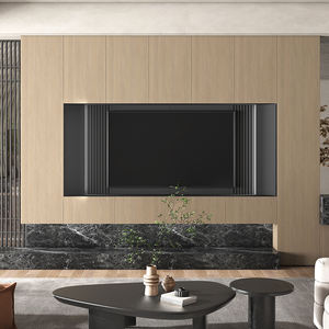 전체 집 사용자 정의 현대적인 스타일 가구 주방 캐비닛 나무 문 TV 캐비닛 소파 원피스 옷장 주방 캐비닛 - Product Image 3