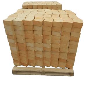 Ladrillo Refractario de Arcilla de Alta Calidad a Buen Precio, Bloque Refractario de Alúmina, Precio de Ladrillos Refractarios 230x114x75, Ladrillo Refractario para Estufa - Product Image 1