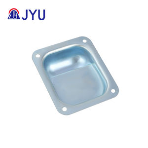 Butée d'extrémité universelle pour clôture de porte battante extérieure - Product Image 4