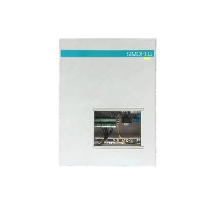 คอนเวอร์เตอร์ 6RA23 Governor Converter 6RA2318-6DS21-0 6RA2825-6DS21-0 6RA2875-6DS21-0 มีสินค้าในสต็อก - Product Image 1