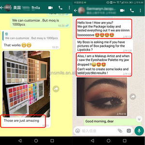 โปรโมชั่นลดราคา TY L38 อายแชโดว์เนื้อแมทท์สีสันสดใส ขายดี ใหม่ล่าสุด รับผลิตแบรนด์ส่วนตัว พาเลทอายแชโดว์เม็ดสีแน่น - Product Image 5