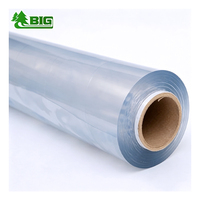 Boligao – Housse de table transparente en PVC souple, protection anti-huile et anti-poussière, faible consommation d'énergie, épaisseur personnalisable