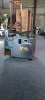 Équipement de boulangerie Machine de découpe de pâte à pain libanaise Machine de séparation de pâte en acier inoxydable pour restaurant