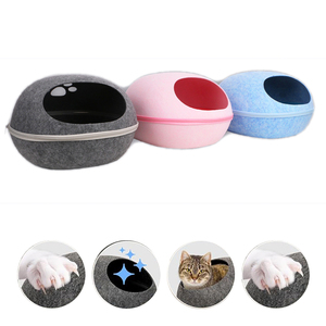 Neue Luxus betten Super weiches abnehmbares kreatives rutsch festes Katzen nest Hunde bett Abnehmbares und wasch bares Haustier Warmes Haus - Product Image 3