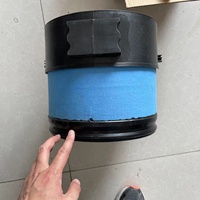 Filtro aria motore 290-1935 di efficienza Standard primaria per caricatore cingolato CAT 973d utilizzato per Caterpillar 2901935
