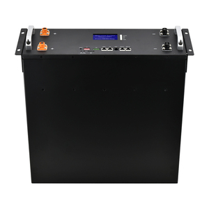 Rack-<b>Mounted</b> IP54 6000 Cycles Off-Grid Solar Commercial Energy Storage <b>Battery</b> ZLWM-CD-SRB512100 Energy Storage Lithium Ion - Product Image 2