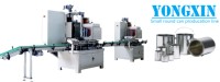 Máquina Automática para Fabricar Latas de Metal, Selladora de Latas Redondas de 1 Galón