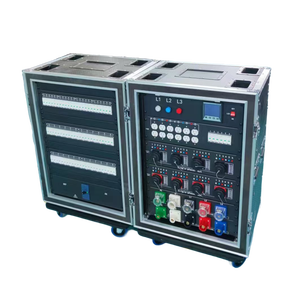 Caja de Conexiones Eléctrica Móvil con Interruptor de 32A/63A 380V 220A al Mejor <span class=keywords><strong>Precio</strong></span>, para Equipos de Distribución de Energía en Exteriores y Escenarios - Product Image 6
