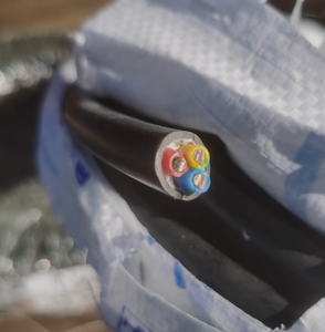 <span class=keywords><strong>Cable</strong></span> de Alimentación con Núcleo de Cobre YJV/VV 2 * <span class=keywords><strong>1.5</strong></span>/2.5/4/6 mm² <span class=keywords><strong>Cable</strong></span> de Plástico para Rutas/Línea de Alimentación de Señales Luminosas - Product Image 5