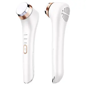 BLK xu hướng sản phẩm 2023 điện Eye Massager massage nóng và lạnh người đàn ông chăm sóc da băng lạnh massage mắt