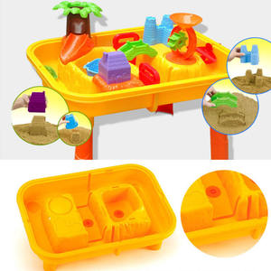 Juguete De <span class=keywords><strong>Playa</strong></span> creativo para bebé, caja De arena y agua De verano para niños, juguetes De <span class=keywords><strong>Playa</strong></span> al aire libre, juego familiar, 2023 - Product Image 2