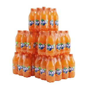 Gran demanda de pedidos al por mayor de refrescos Fanta, proveedor global verificado de bebidas, botella de ingrediente principal de carbonato - Product Image 2