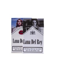 Boîte d'emballage de cigarettes en carton en gros, boîte personnalisée imprimée, boîte de cigarettes en carton jetable
