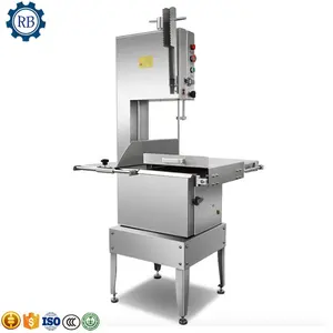 Top verkauf knochen säge knochen schneiden maschine rindfleisch cutter knochen klinge schärfen maschine für großhandel