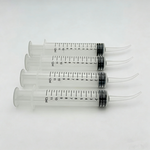 <span class=keywords><strong>Jeringa</strong></span> de Irrigación Dental Veterinaria Desechable y Estéril con Capacidad de 12 ml para Uso en Animales Grandes - Product Image 5