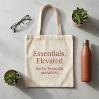 Sac fourre-tout en toile écologique réutilisable, sac de shopping en coton personnalisé pour cadeaux promotionnels en gros