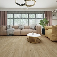 UK Wasserfester Holzoptik 4mm 5mm 6mm 7mm 8mm PVC Klick-Verschluss SPC LVT Bodenbelag Luxus-Vinyl-Bodenplanken Fliesen