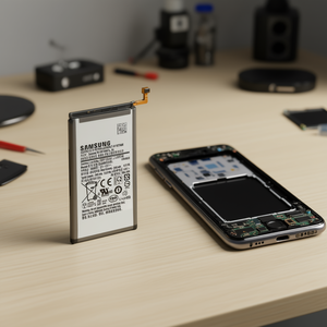 Batteria Samsung EB-BG973ABU 3400mAh per Galaxy S10 G973F, Ricambio agli Ioni di Litio - Product Image 3