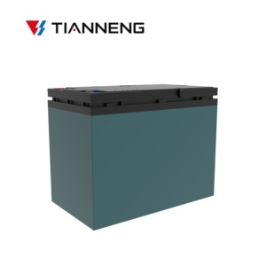 แบตเตอรี่เจล Tianneng TNE 12-58 12V 58Ah แบบ Deep Cycle สำหรับจักรยานไฟฟ้า/สกู๊ตเตอร์ - Product Image 4