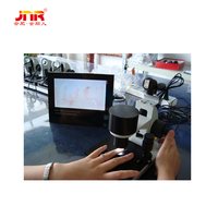 High-Resolution Nailfold Microcirculation Microscope for Medical Diagnostics