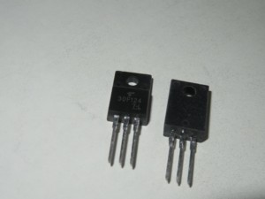 IGBT haute puissance 30F124 - Faible VCE(<span class=keywords><strong>sat</strong></span>) 2.0V à commutation rapide - Remplacement OEM en gros - Product Image 1
