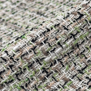 Popular Tela de Tweed Liso con Lentejuelas para Ropa, Bolsos, Accesorios, Juguetes y Sofás, Amplio <span class=keywords><strong>Stock</strong></span> Listo para Envío Inmediato - Product Image 2