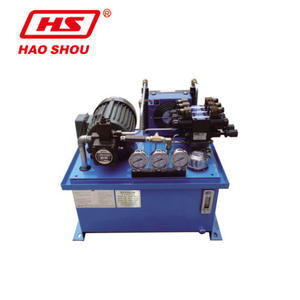 Bomba de Paletas Variable de Baja Presión de Alta Calidad para Sistemas Hidráulicos Automotrices Fabricada por Hydraulics Power Units Supplies - Product Image 1