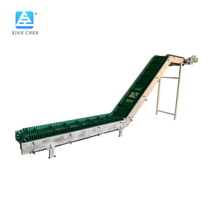 Op Maat Gemaakte Hellende Transportmachine Food Grade Transportband Transportmachine - Product Image 2