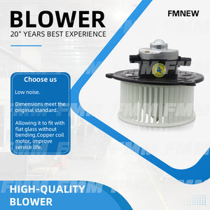 97111-1W100 971111W100 Oto Klima Kondanseri Özelleştirmeyi Destekler Kia Rio 12-17 için Oto Klima Fanı - Product Image 4