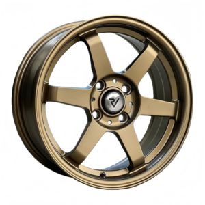 Jantes forgées en alliage d'aluminium Hunt Custom 17 <span class=keywords><strong>19</strong></span> 21 <span class=keywords><strong>pouces</strong></span> 4x100 4x114.3 4x108 pour Jaguar Peugeot Citroën Renault Skoda Racing Wheels - Product Image 3