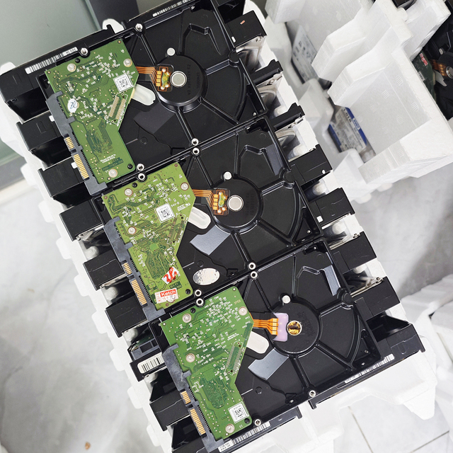 Wholesale Second Hand Used Hdd 1tb Sata 3.5 Inch Internal Hard Drives for Desktop Computer