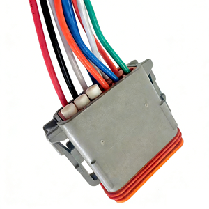 Harness Kabel Baterai Sepeda Motor Listrik, Harness yang Dapat Disesuaikan Pelanggan - Product Image 6