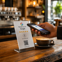 Cartes de contrôle d'accès NFC NTAG213 13,56 MHz en PVC étanche avec impression personnalisée pour les réseaux sociaux et les entreprises Leadercolor