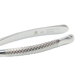 Pinzas para Extraer Coronas Dentales Wei Rong, de Acero Inoxidable con Cuchilla, para Instrumentos de Extracción Dental - Product Image 3