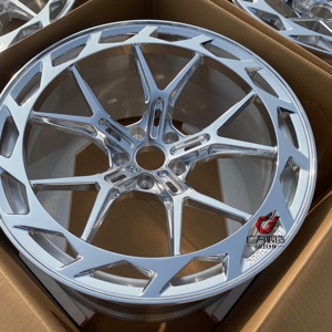 GVICHN Monobloc Roues forgées sur mesure pour voiture de sport <span class=keywords><strong>17</strong></span> 18 19 20 <span class=keywords><strong>pouces</strong></span> 6061 <span class=keywords><strong>Jantes</strong></span> en alliage d'aluminium 5x112 5x114.3 5x120 pour <span class=keywords><strong>BMW</strong></span> AUDI - Product Image 3