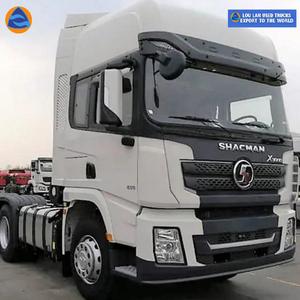 <span class=keywords><strong>Prix</strong></span> Usine <span class=keywords><strong>Camion</strong></span> Tracteur d'Occasion Shaanxi Automobile X3000 X5000 Euro 5 Volant à Droite Diesel Weichai Suspension Pneumatique 6x4 Boîte FAST - Product Image 1