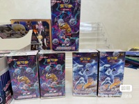 PTCG Simplified Chinese Sword Shield Shadow of the Blue Sea Booster Pack CS6aC CS6bC Lugia Giratina 8.0 Fat Pack Collectible