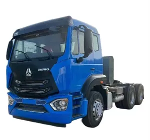 Sinotruck howo 371hp 375hp 6*4 testa del trattore per camion in vendita