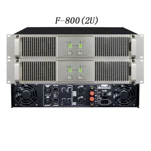 F 2U amplificatore di potenza 5000 watt amplificatore di potenza Mixer amplificatore di potenza Mixer