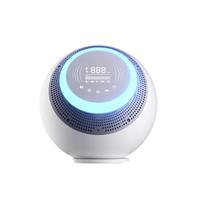Dispositivo Inteligente YIFEI para Ayudar a Dormir con Iones Negativos, Máquina de Ruido Blanco, Ondas Schumann, Purificador de Aire, Máquina de Sueño Silenciosa, Modelo con Certificación ISO