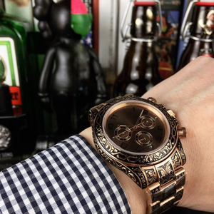 Reloj Mecánico Automático de Lujo para Hombre, Estilo Moderno 2026, Reloj de Pulsera de Alta Gama a la Moda - Product Image 2