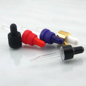 Pipeta de Vidrio para Botella con Gotero - Product Image 5