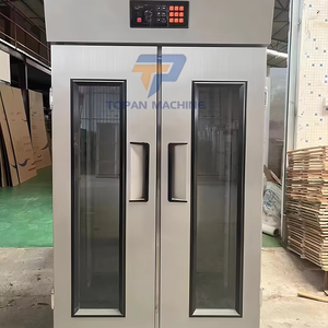 Máy nhỏ Croissant bột chống tủ bằng chứng 18 32 64 khay với giá nhà máy - Product Image 1