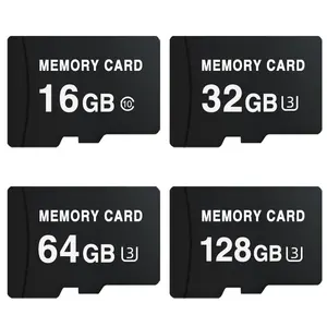 Wholesale 32GB 64GB dash cam memory card monitoring and shooting dedicated high-speed camera 128GB TF card