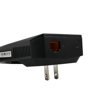 Ad alta Velocità di 1200Mbps WiFi Ripetitore RJ45 Wireless Extender