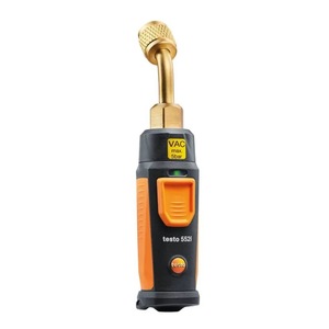 Sonde de vide Bluetooth Testo 552i 0 26,66 Mbar pour systèmes de climatisation - Product Image 3