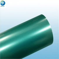 Film Polikarbonat Transparan Matte Velvet Poles Deson Self Adhesive untuk Sablon Sutra dalam Bentuk Gulungan